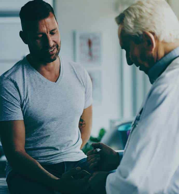 Testosterone<br />
Replacement Basics