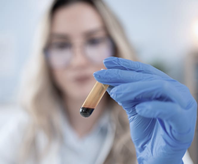 LAB LEVELS AND<br />
WHAT THEY MEAN